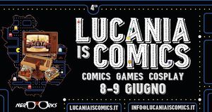 lucania is comics